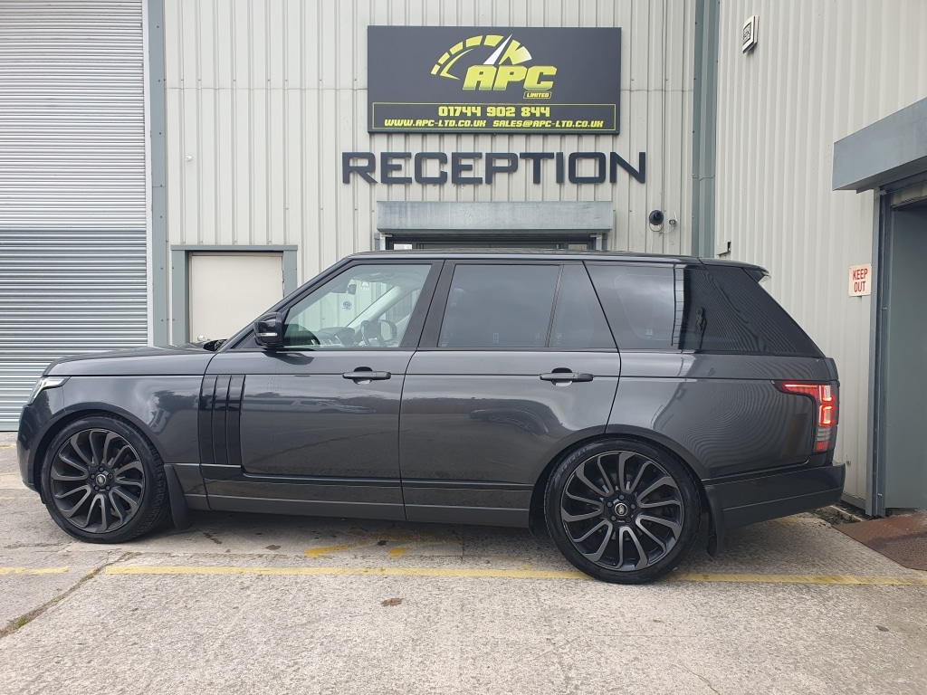 Used Land Rover Range Rover 2016 for sale - 76220541: Photo 5