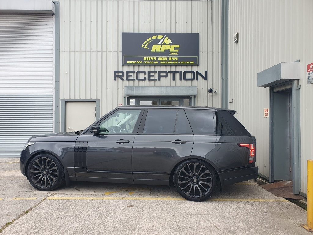 Used Land Rover Range Rover 2016 for sale - 76220541: Photo 6