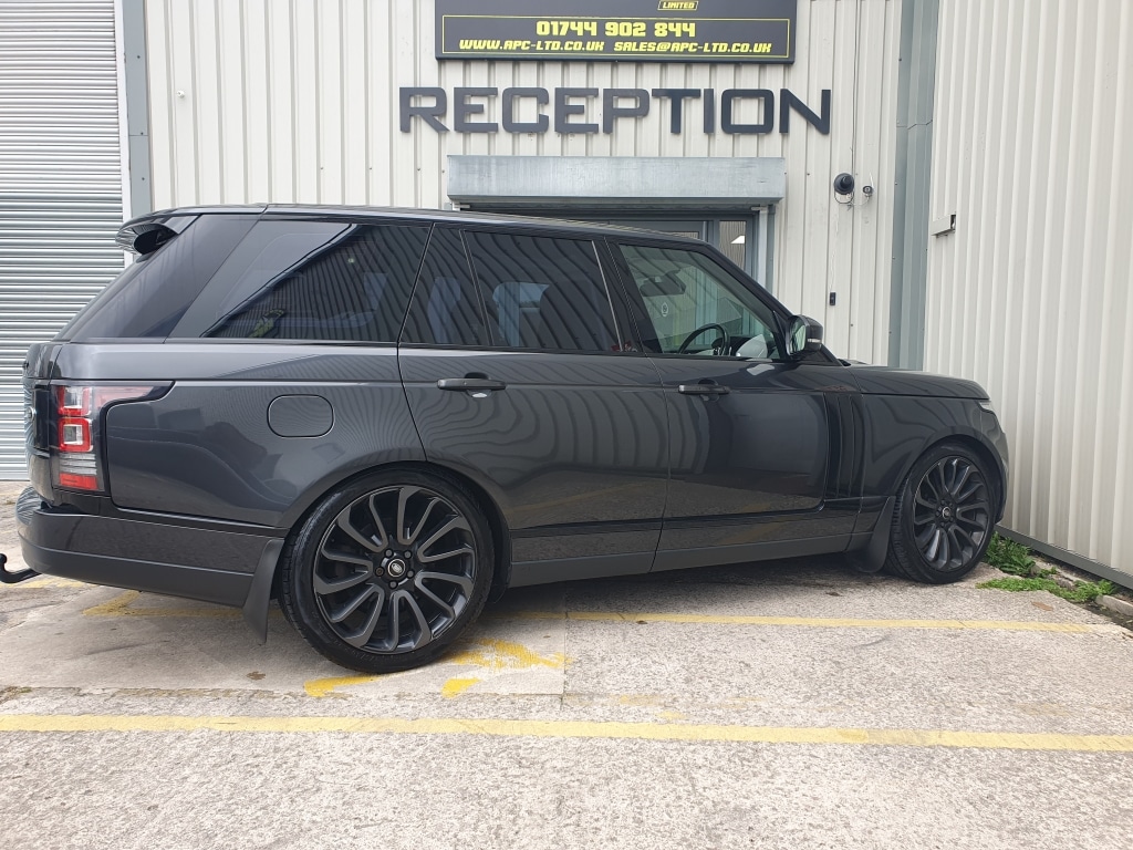 Used Land Rover Range Rover 2016 for sale - 76220541: Photo 7