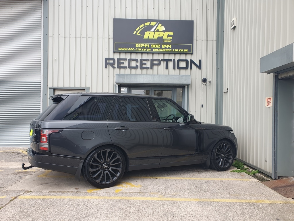 Used Land Rover Range Rover 2016 for sale - 76220541: Photo 8