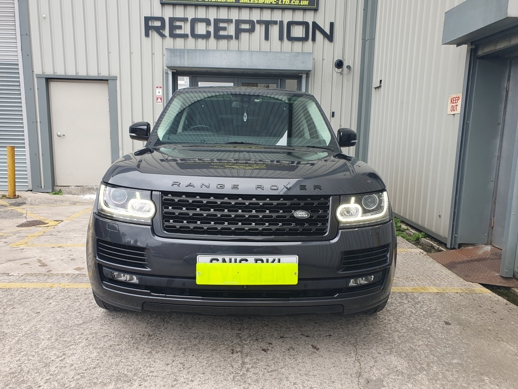 Used Land Rover Range Rover 2016 for sale - 76220541: Photo 9