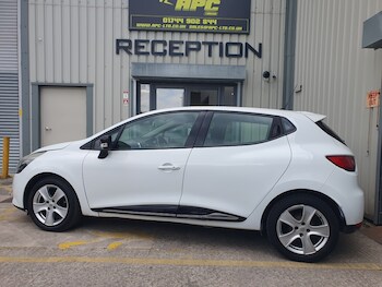 Used Renault Clio 2014 for sale - 78415291: Photo