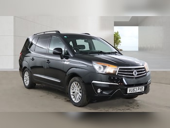 Used Ssangyong Turismo 2013 for sale - 78415284: Photo