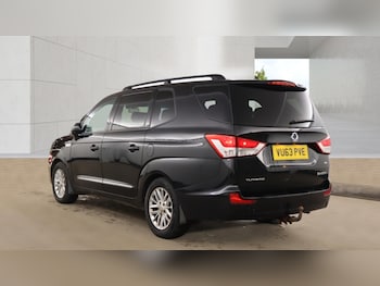 Used Ssangyong Turismo 2013 for sale - 78415284: Photo