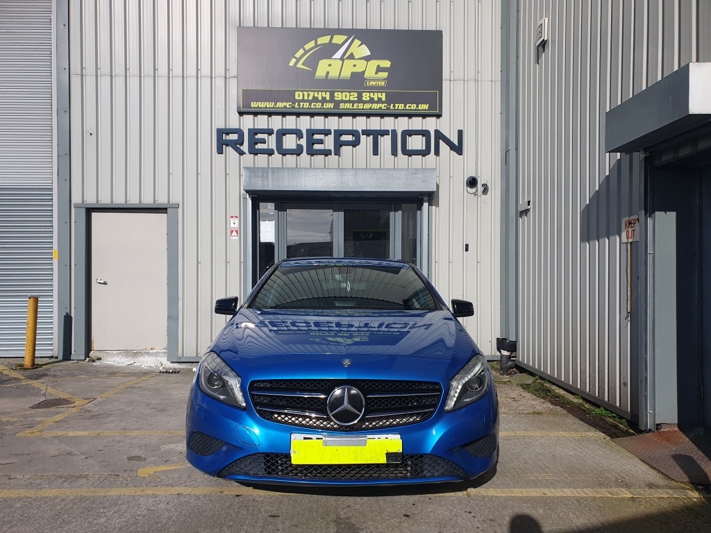 Used Mercedes-Benz A-Class 2014 for sale - 77731178: Photo 10