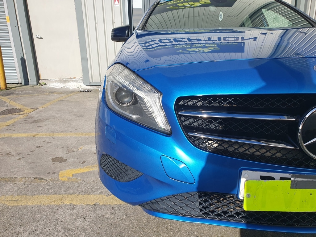 Used Mercedes-Benz A-Class 2014 for sale - 77731178: Photo 11