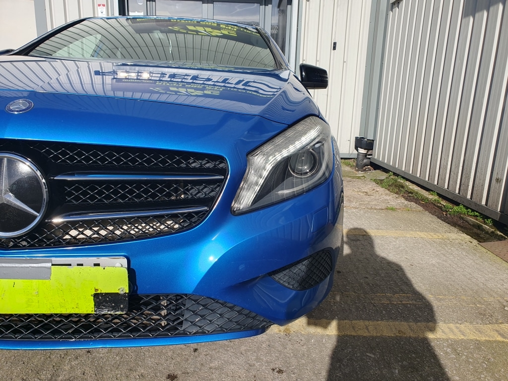 Used Mercedes-Benz A-Class 2014 for sale - 77731178: Photo 12