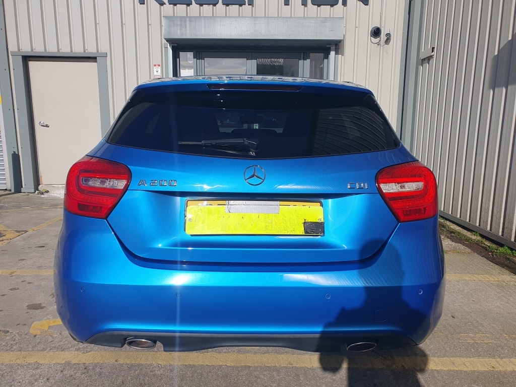 Used Mercedes-Benz A-Class 2014 for sale - 77731178: Photo 13