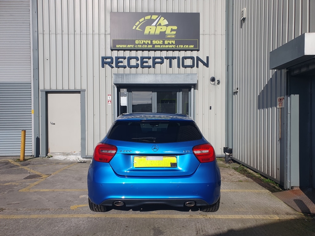 Used Mercedes-Benz A-Class 2014 for sale - 77731178: Photo 14