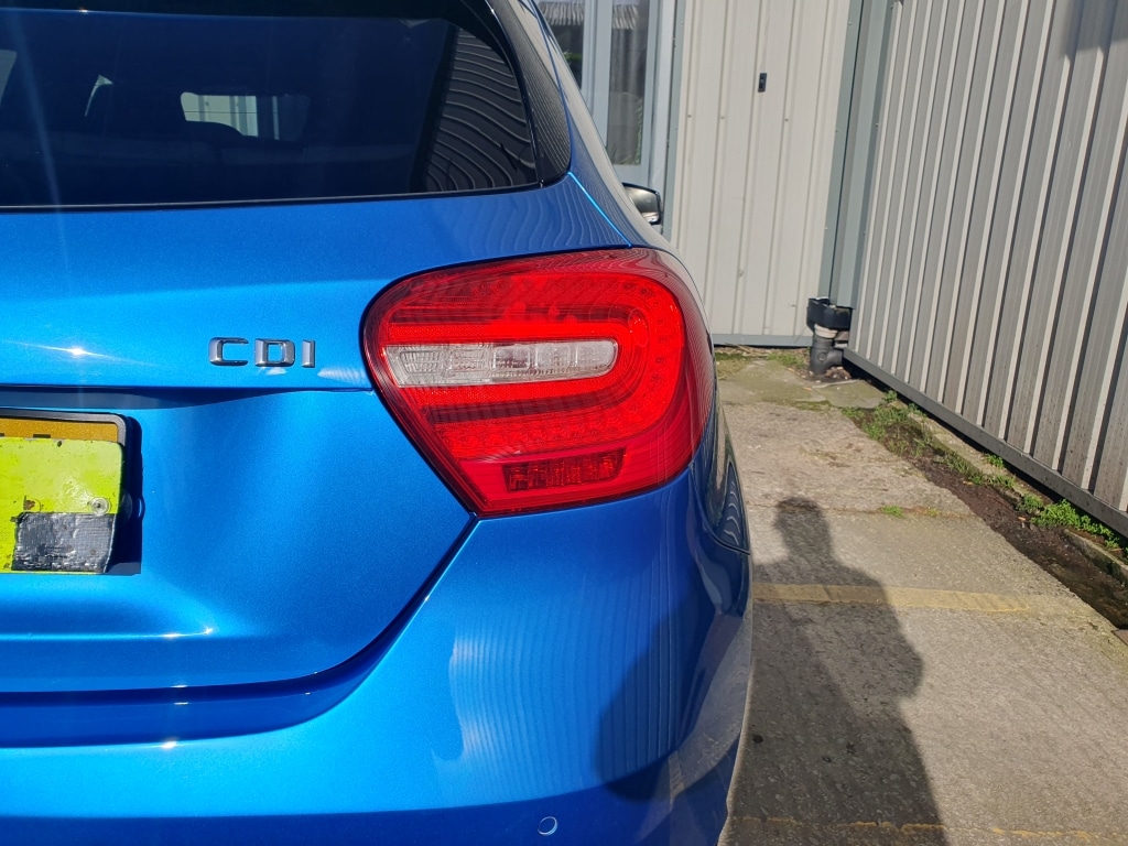 Used Mercedes-Benz A-Class 2014 for sale - 77731178: Photo 16