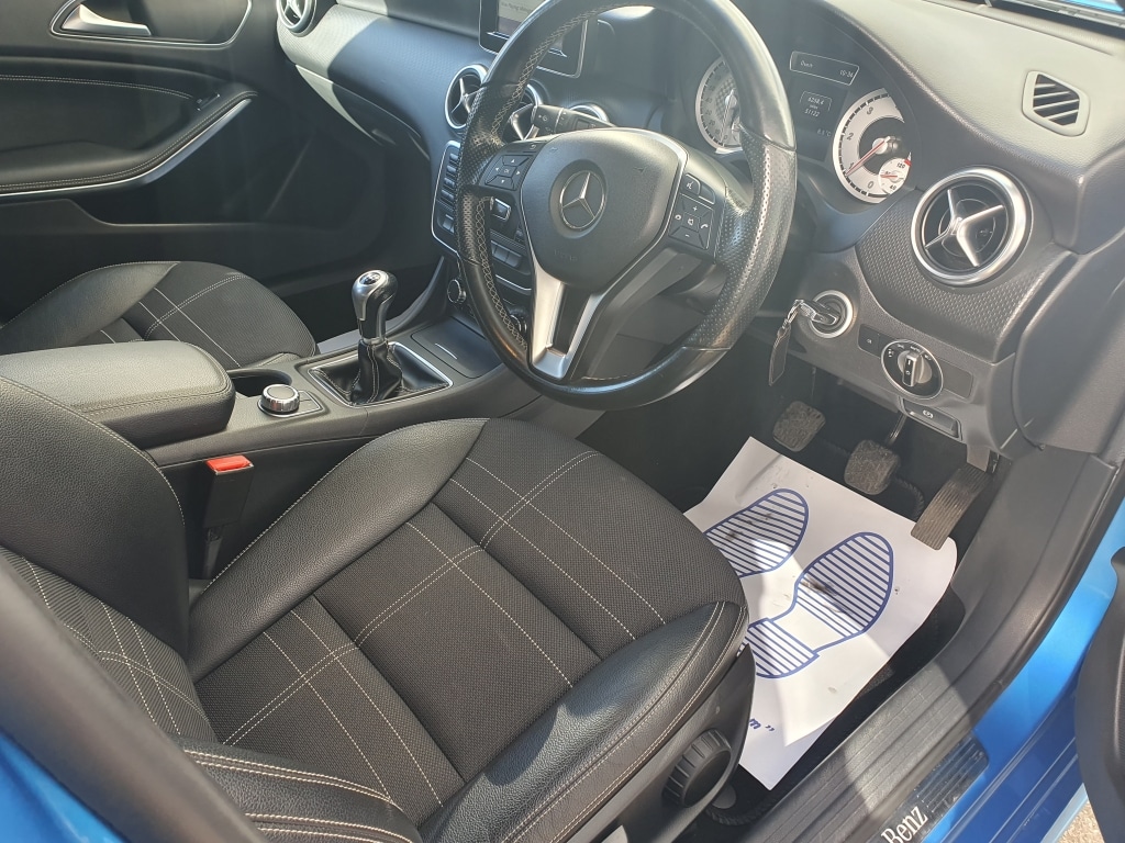 Used Mercedes-Benz A-Class 2014 for sale - 77731178: Photo 17