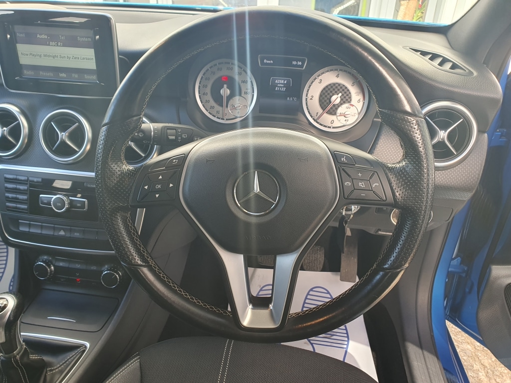 Used Mercedes-Benz A-Class 2014 for sale - 77731178: Photo 18