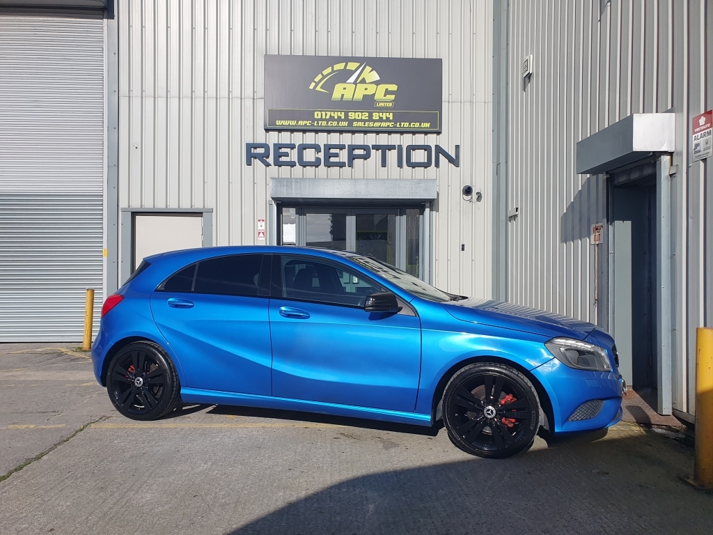 Used Mercedes-Benz A-Class 2014 for sale - 77731178: Photo 2