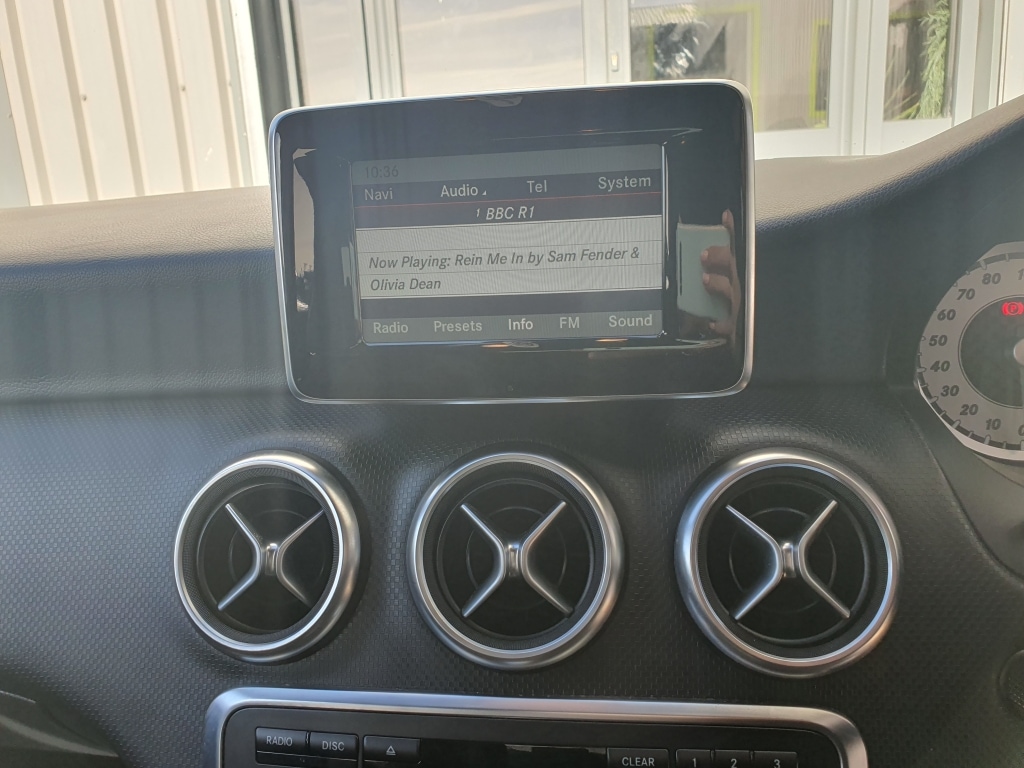 Used Mercedes-Benz A-Class 2014 for sale - 77731178: Photo 22