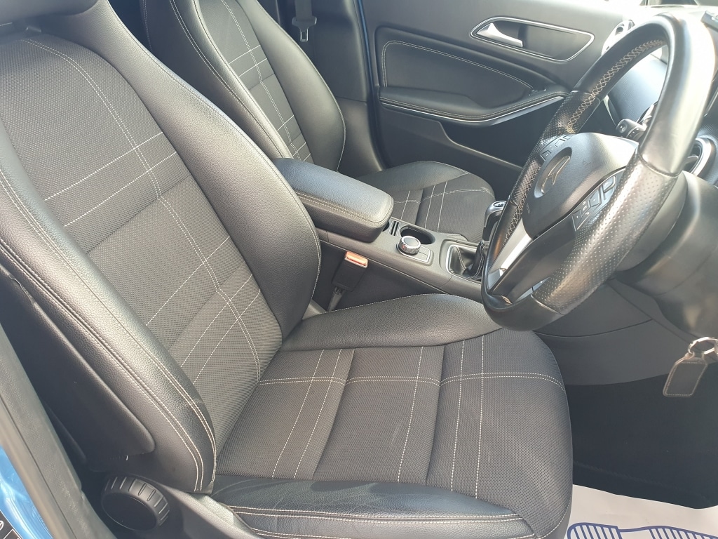 Used Mercedes-Benz A-Class 2014 for sale - 77731178: Photo 26