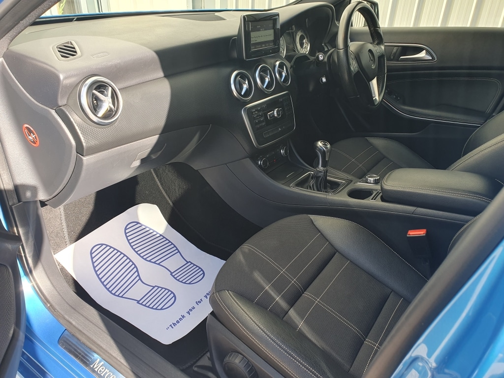 Used Mercedes-Benz A-Class 2014 for sale - 77731178: Photo 29