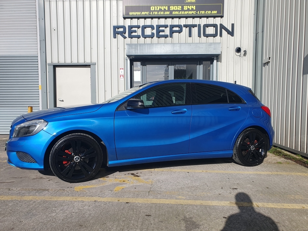 Used Mercedes-Benz A-Class 2014 for sale - 77731178: Photo 3