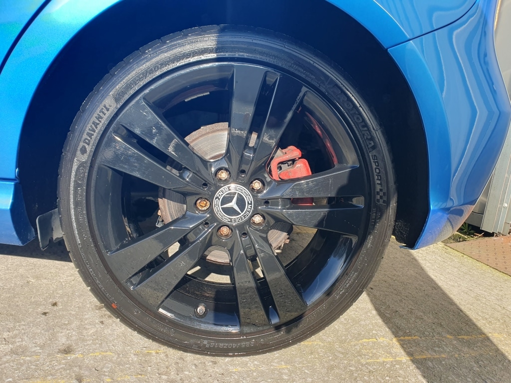 Used Mercedes-Benz A-Class 2014 for sale - 77731178: Photo 35