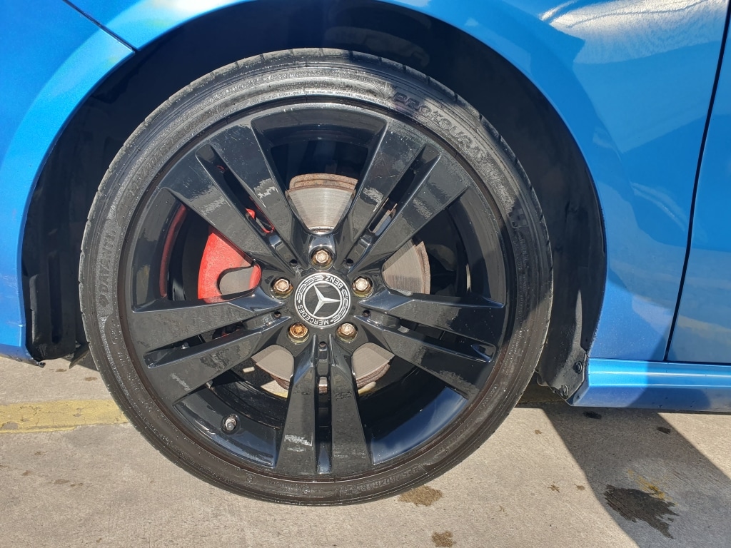 Used Mercedes-Benz A-Class 2014 for sale - 77731178: Photo 36