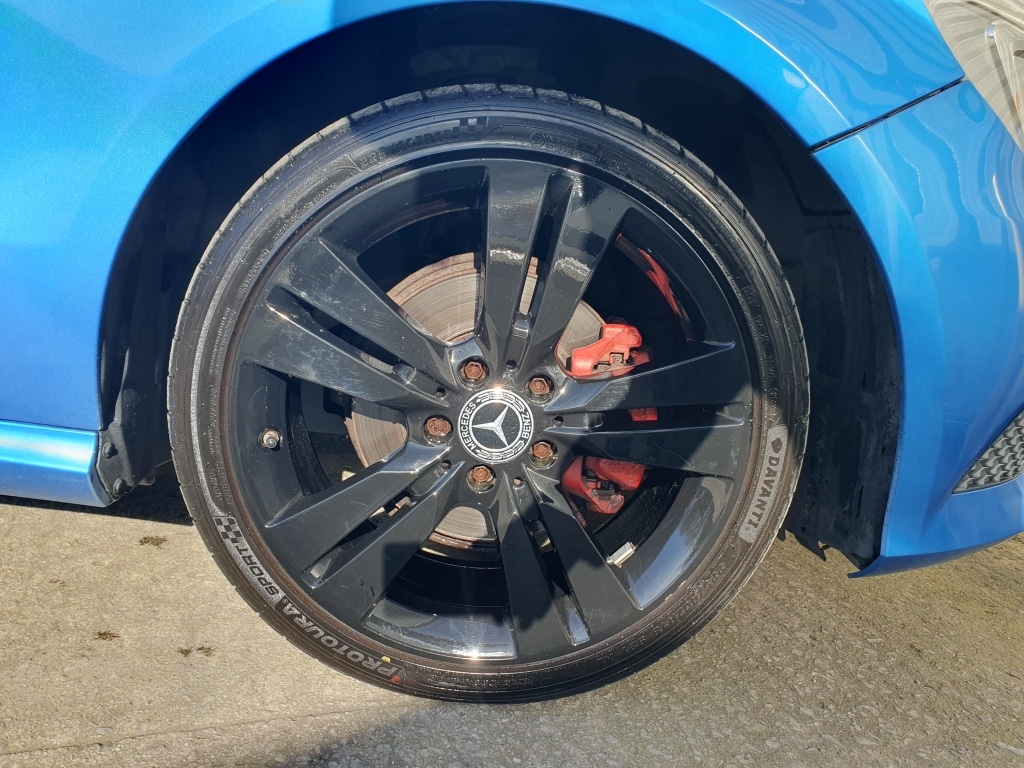 Used Mercedes-Benz A-Class 2014 for sale - 77731178: Photo 37