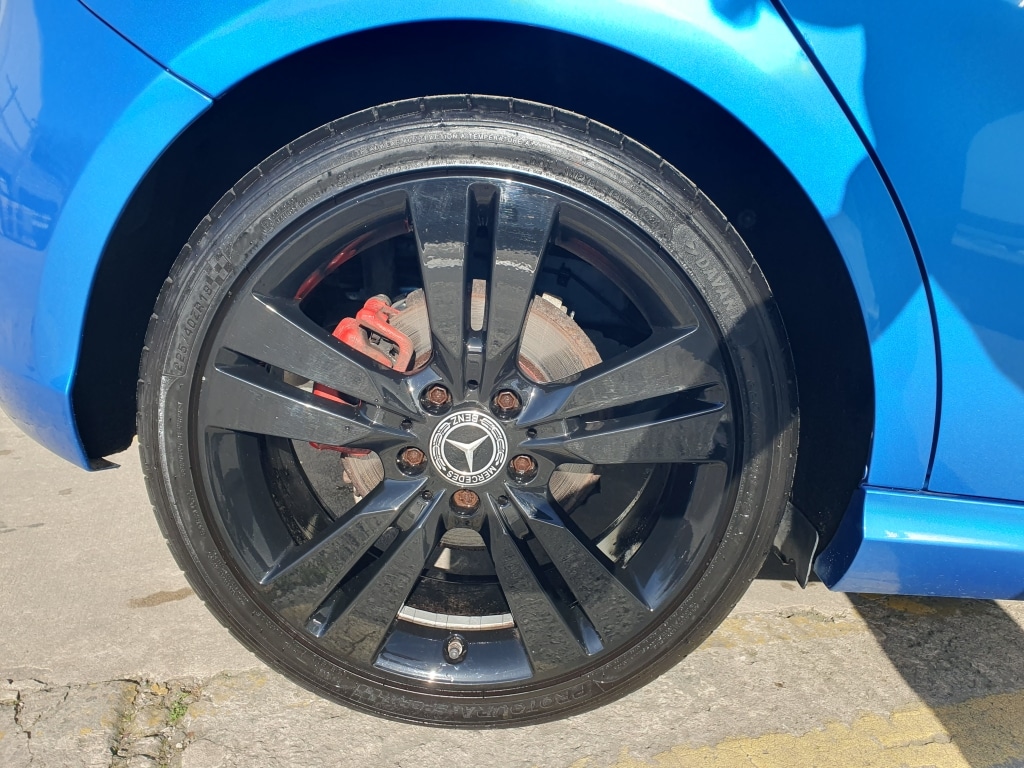 Used Mercedes-Benz A-Class 2014 for sale - 77731178: Photo 38