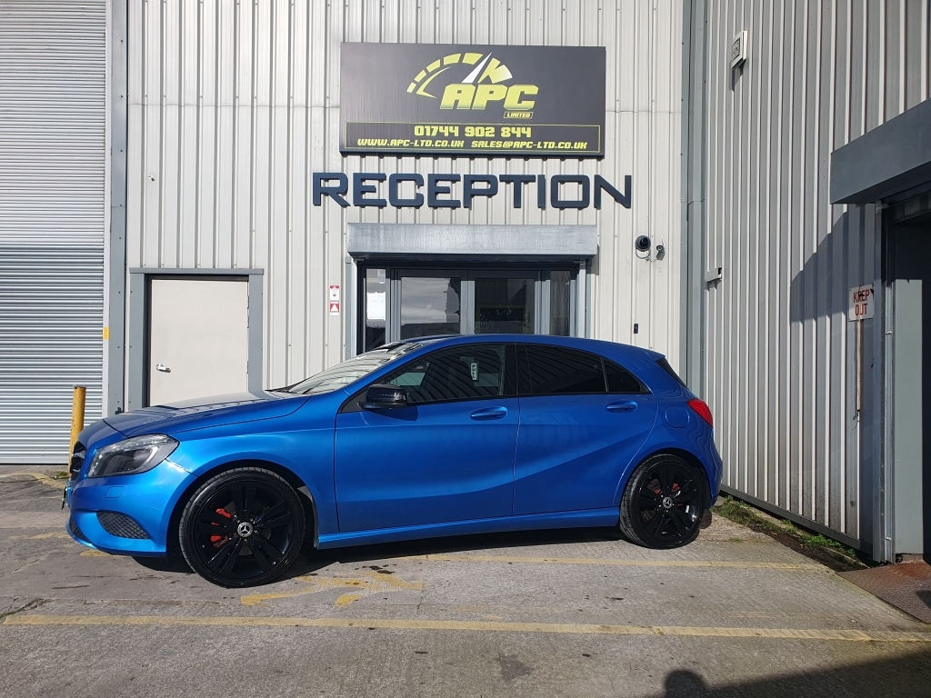 Used Mercedes-Benz A-Class 2014 for sale - 77731178: Photo 4