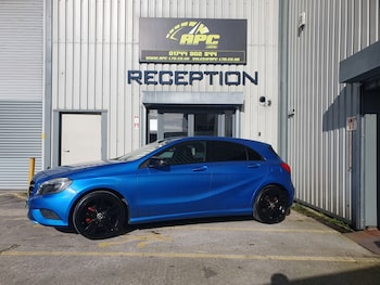 Used Mercedes-Benz A-Class 2014 for sale - 77731178: Photo