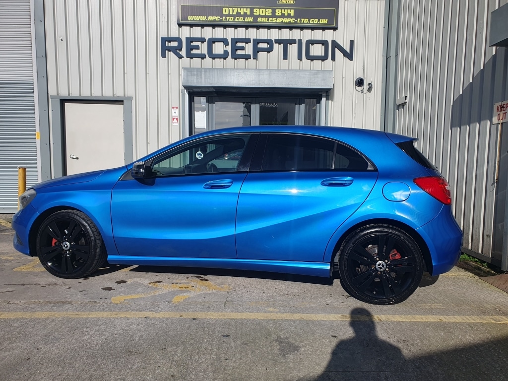 Used Mercedes-Benz A-Class 2014 for sale - 77731178: Photo 5