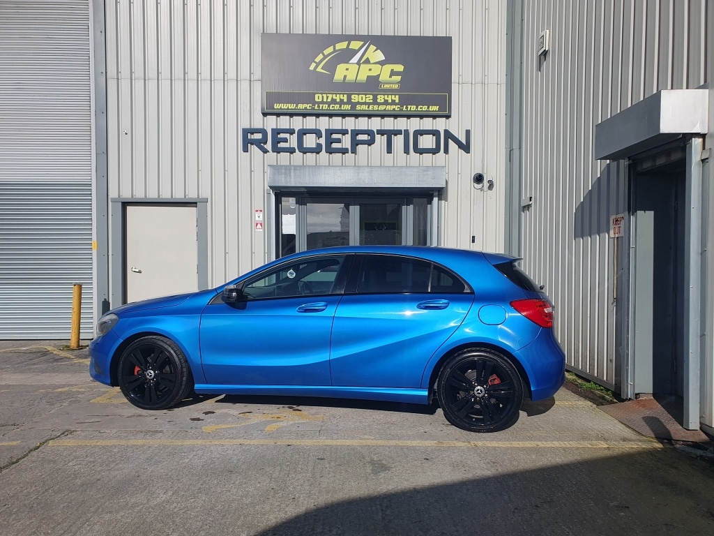 Used Mercedes-Benz A-Class 2014 for sale - 77731178: Photo 6