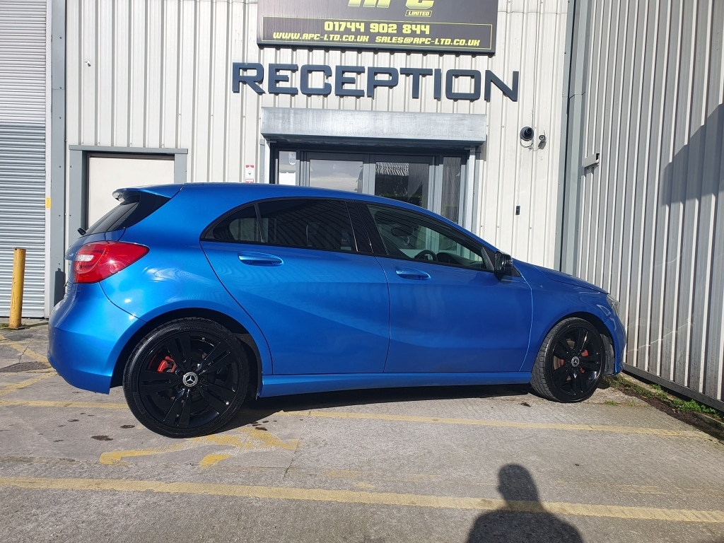 Used Mercedes-Benz A-Class 2014 for sale - 77731178: Photo 7