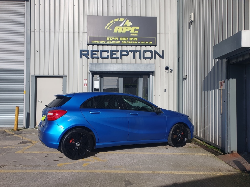 Used Mercedes-Benz A-Class 2014 for sale - 77731178: Photo 8