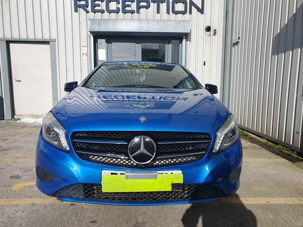 Used Mercedes-Benz A-Class 2014 for sale - 77731178: Photo 9