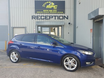 Used Ford Focus 2015 for sale - 78879274: Photo