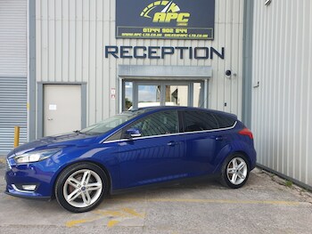 Used Ford Focus 2015 for sale - 78879274: Photo