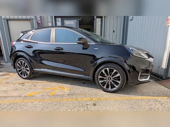 Used Ford Puma 2020 for sale - 75575676: Photo
