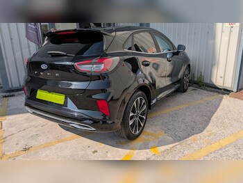 Used Ford Puma 2020 for sale - 75575676: Photo