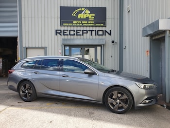Used Vauxhall Insignia 2017 for sale - 78599953: Photo