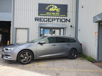 Used Vauxhall Insignia 2017 for sale - 78599953: Photo