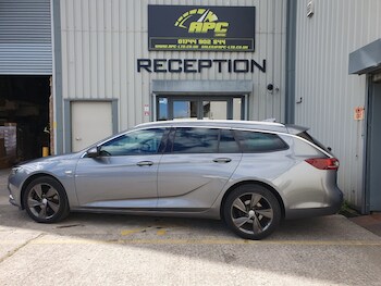 Used Vauxhall Insignia 2017 for sale - 78599953: Photo
