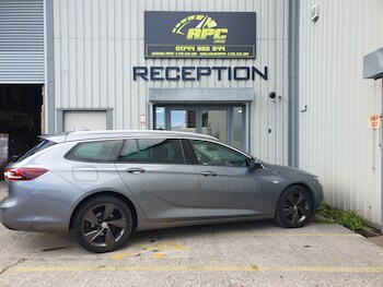 Used Vauxhall Insignia 2017 for sale - 78599953: Photo