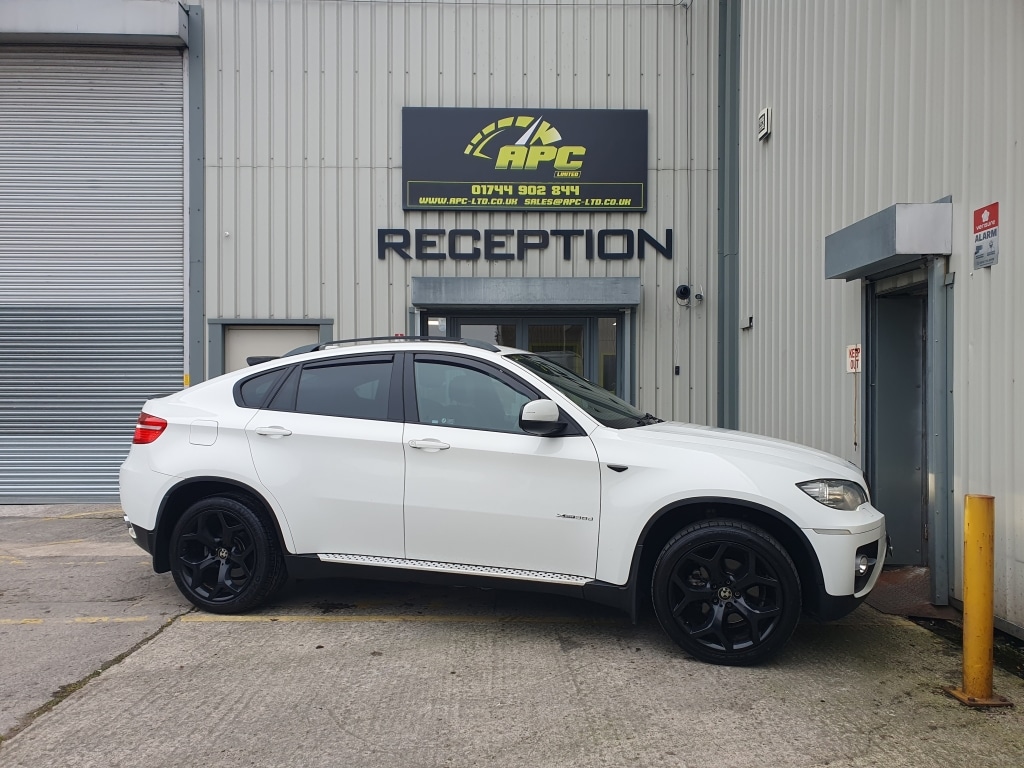 Used BMW X6 2012 for sale - 77325438: Photo 2