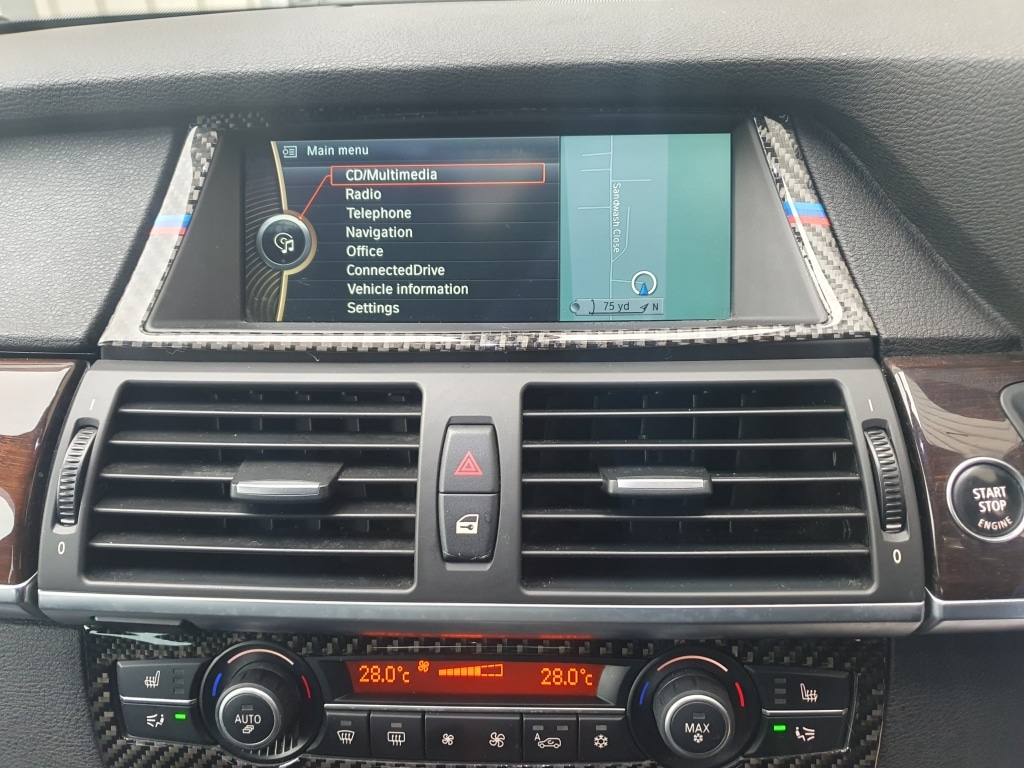 Used BMW X6 2012 for sale - 77325438: Photo 22