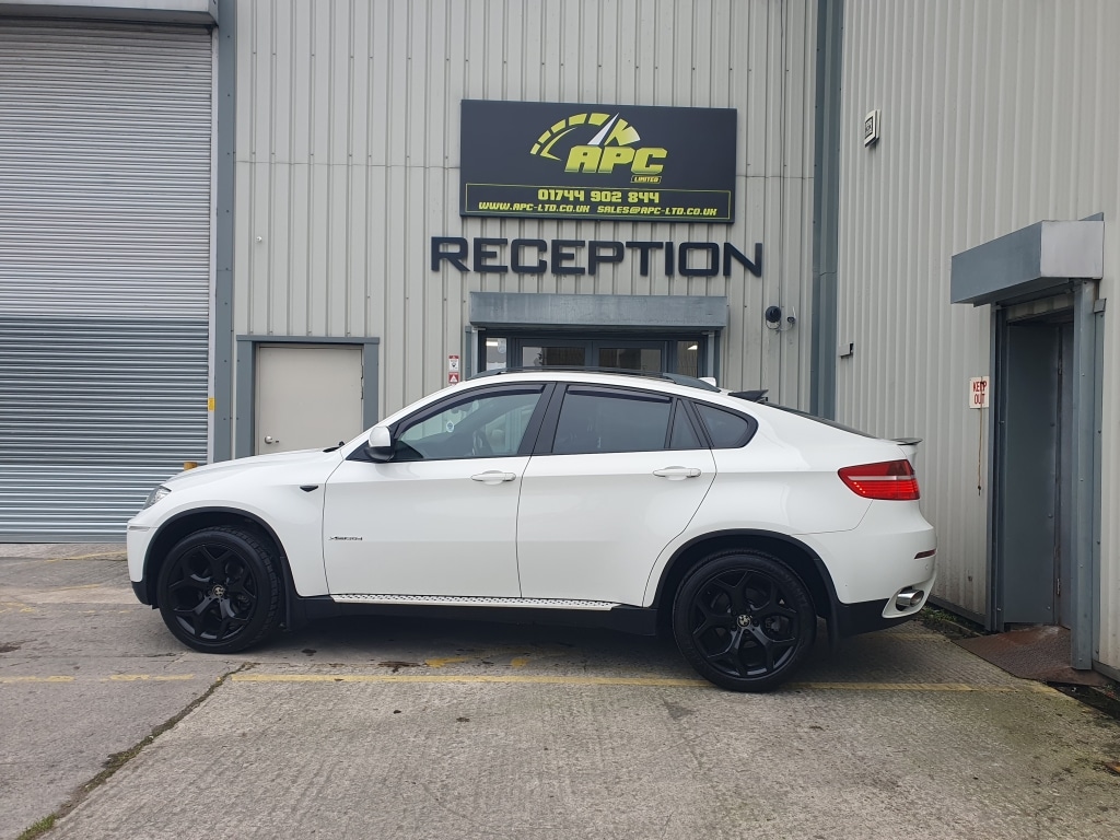Used BMW X6 2012 for sale - 77325438: Photo 6