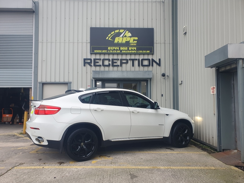 Used BMW X6 2012 for sale - 77325438: Photo 8