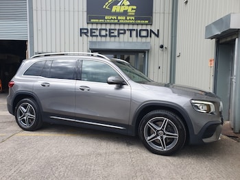 Used Mercedes-Benz GLB 2020 for sale - 78512987: Photo