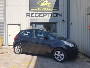 Used Kia Venga 2014 for sale - 78972306: Photo