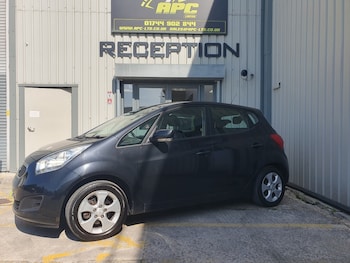 Used Kia Venga 2014 for sale - 78972306: Photo