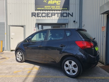 Used Kia Venga 2014 for sale - 78972306: Photo