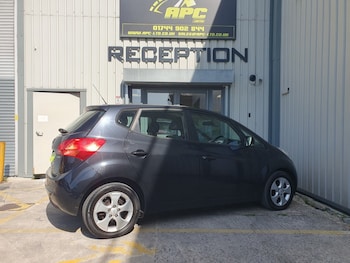 Used Kia Venga 2014 for sale - 78972306: Photo
