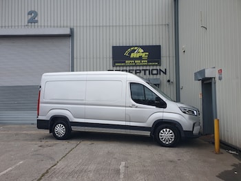 Used Maxus Deliver 9 2022 for sale - 78232279: Photo